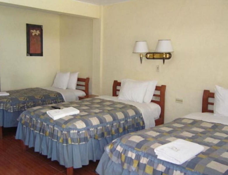 Hotel Villa Santa Clara